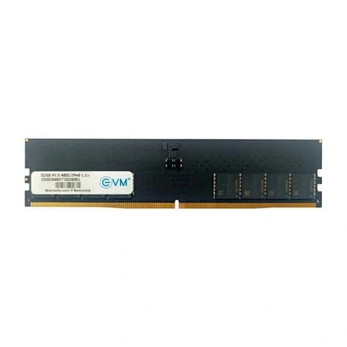 EVM 8GB ( 8GB x 1 ) 4800MHz DDR5 RAM ( CL19 )