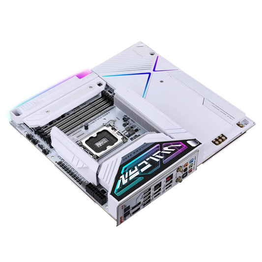 COLORFUL IGame Z890 Vulcan W V20 WIfi7 DDR5 Intel Motherboard