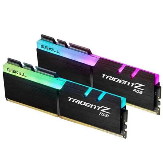 G.SKILL Trident Z RGB 32GB (16GBx2 ) 3600MHz DDR4 RAM ( Black )