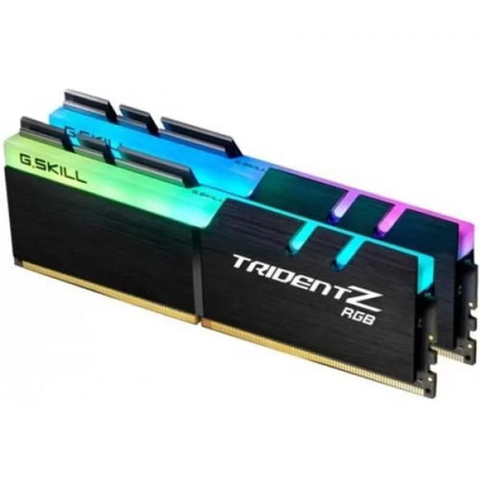 G.SKILL Trident Z RGB 32GB (16GBx2 ) 3600MHz DDR4 RAM ( Black )