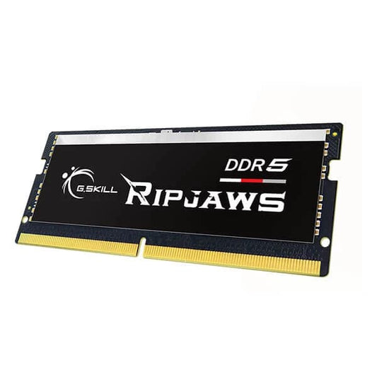 G.Skill Ripjaws 32GB (32GBx1) DDR5 4800MHz Laptop RAM