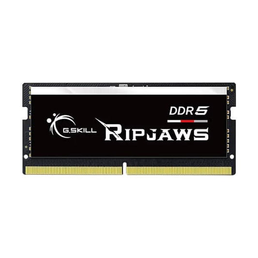 G.Skill Ripjaws 32GB (32GBx1) DDR5 4800MHz Laptop RAM