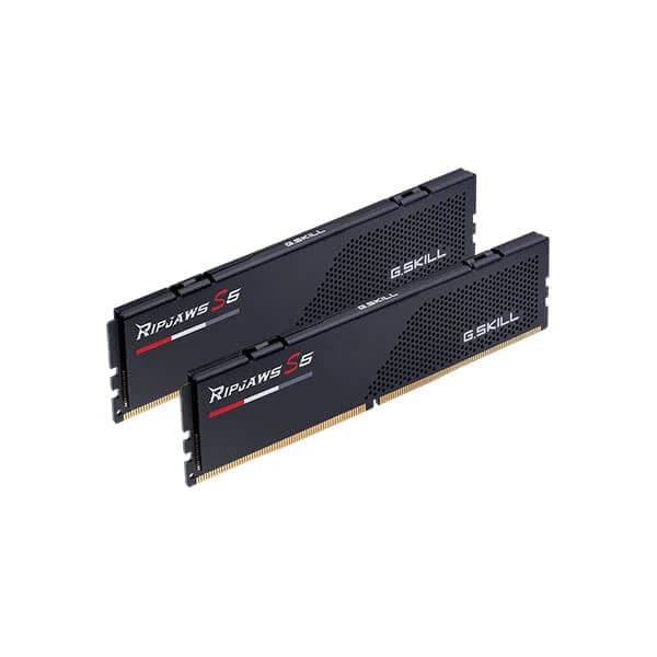 Buy G.SKILL Ripjaws S5 64GB ( 32GBx2 ) 6000MHz DDR5 RAM ( CL32