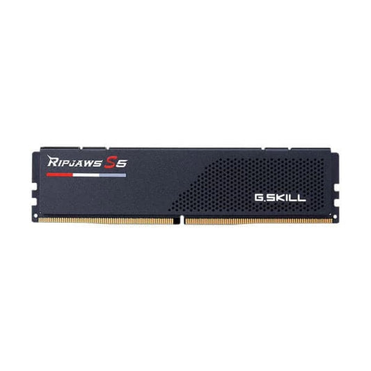 G.Skill Ripjaws S5 32GB (16GBx2) 6000MHz CL36 DDR5 RAM
