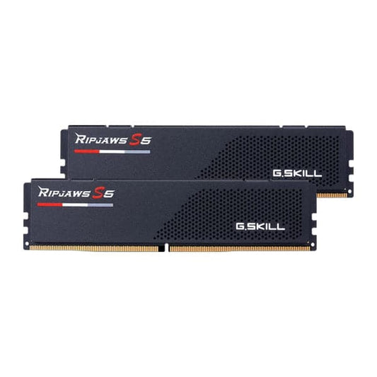 G.Skill Ripjaws S5 32GB (16GBx2) 6000MHz CL36 DDR5 RAM