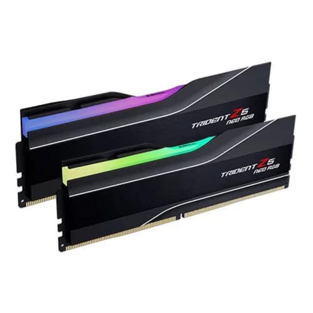 Buy G.SKILL Trident Z5 Neo RGB 32GB ( 16GB x 2 ) 6000MHz DDR5 RAM