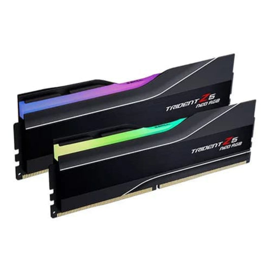G.SKILL Trident Z5 Neo RGB 32GB ( 16GB x 2 ) 6000MHz DDR5 RAM ( Black ) ( CL28 )