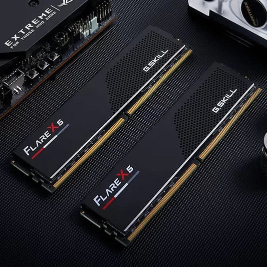 G.SKILL Flare X5 Series 32GB ( 16GBx2 ) 6000MHz DDR5 RAM