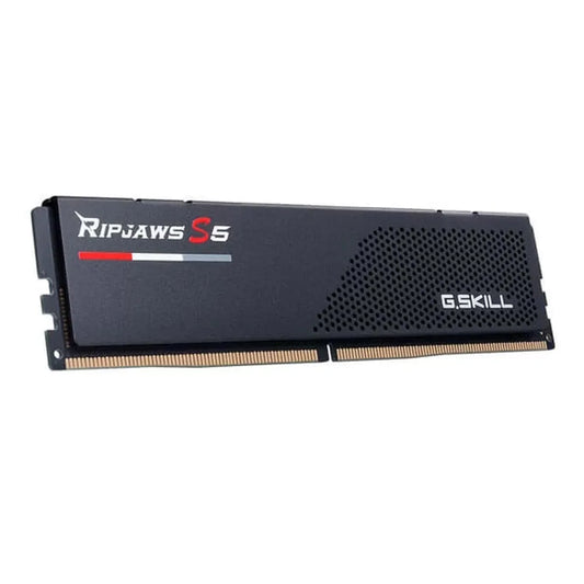 G.SKILL Ripjaws S5 32GB ( 16GBx2 ) 6000MHz DDR5 RAM ( Matte Black )