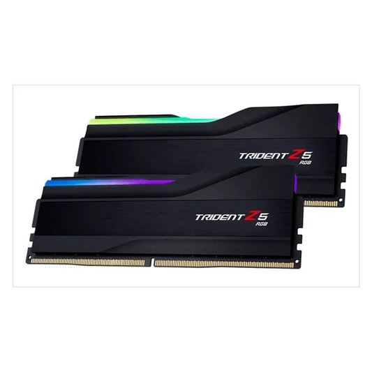 G.Skill Trident Z5 RGB 64GB (32GBx2) 6000MHz CL30 DDR5 RAM