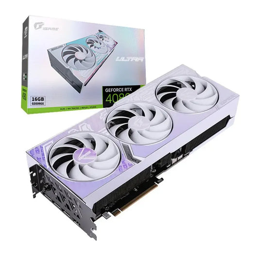 COLORFUL GeForce RTX 4080 iGame OC 16GB Nvidia Graphic Card