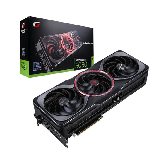 COLORFUL iGame GeForce RTX 5080 Advanced OC 16GB-V Nvidia Graphic Card