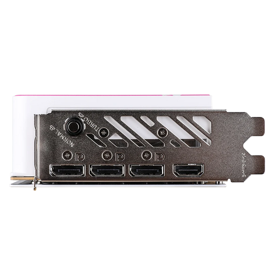 COLORFUL iGame GeForce RTX 5050 Ultra W Duo OC 8GB-V White NVIDIA Graphic Card