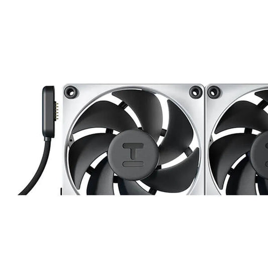 HYTE Thicc FP12 120mm Cabinet Fan ( Triple Pack )