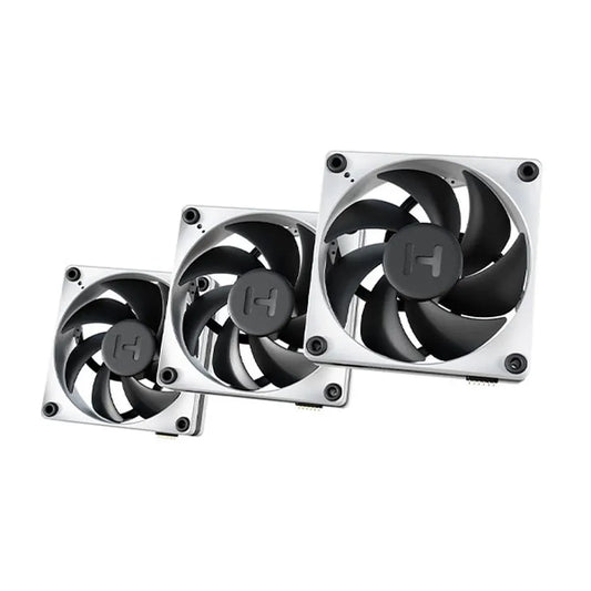 HYTE Thicc FP12 120mm Cabinet Fan ( Triple Pack )