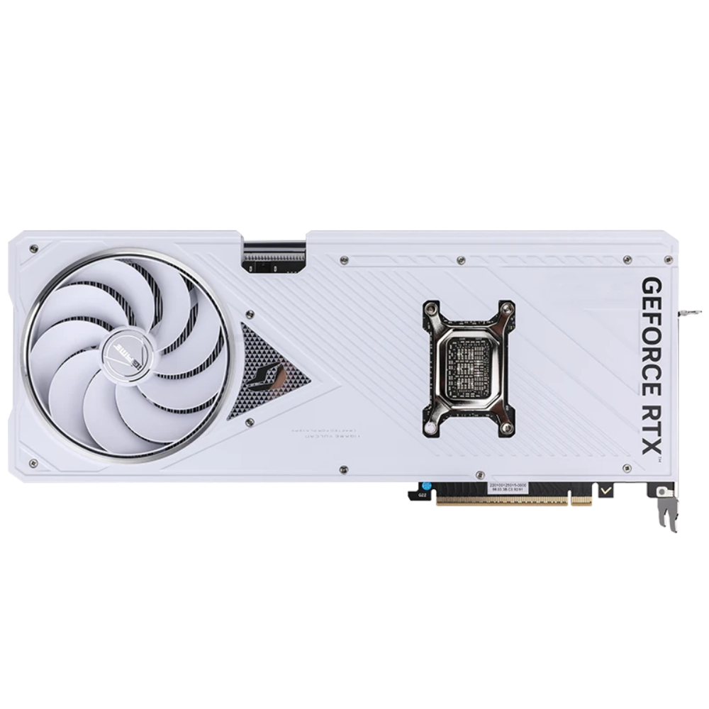 Buy COLORFUL iGame GeForce RTX 5080 Vulcan OC 16GB-V White Nvidia