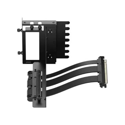 Fractal Design Flex 2 PCIe 4.0 Vertical GPU Bracket Kit (Black)