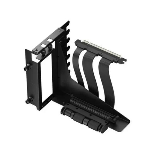 Fractal Design Flex 2 PCIe 4.0 Vertical GPU Bracket Kit (Black)