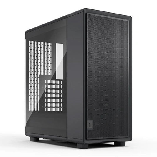 FRACTAL DESIGN Epoch TG Light Tint ATX Mid Tower Cabinet ( Black )