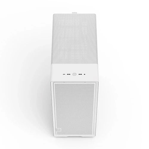 FRACTAL DESIGN Epoch TG Clear Tint ATX Mid Tower Cabinet ( White )