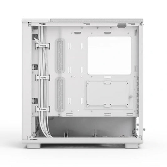 FRACTAL DESIGN Epoch TG Clear Tint ATX Mid Tower Cabinet ( White )