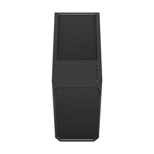 FRACTAL DESIGN Focus 2 ATX Mid Tower Cabinet ( Black Solid )