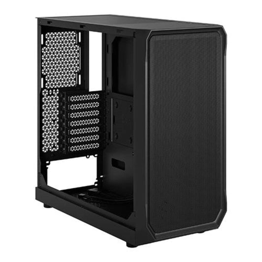 FRACTAL DESIGN Focus 2 ATX Mid Tower Cabinet ( Black Solid )