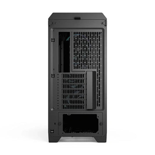 FRACTAL DESIGN Meshify 3 Ambience Pro ARGB TG Light Tint EATX Mid Tower Cabinet ( Black )