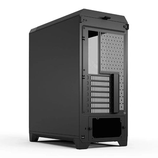FRACTAL DESIGN Meshify 3 Ambience Pro ARGB TG Light Tint EATX Mid Tower Cabinet ( Black )