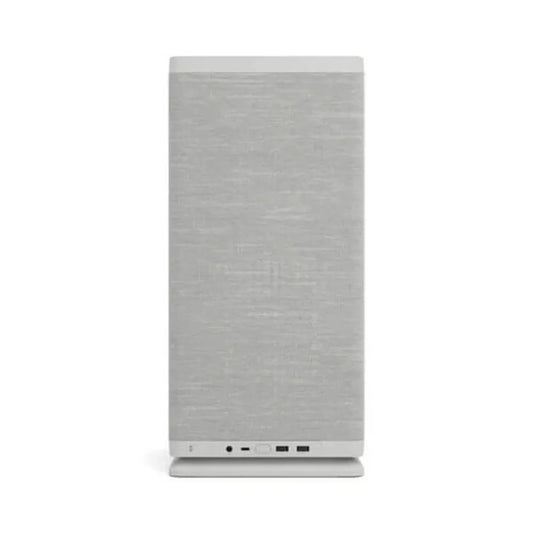 FRACTAL DESIGN Mood M-ITX Mini Tower Cabinet ( Light Gray )