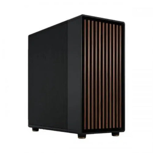 FRATCAL DESIGN North XL EATX Mid Tower Cabinet (Charcoal Black)