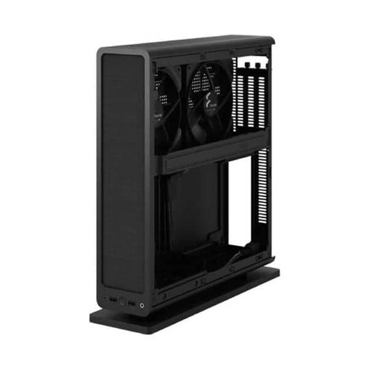 Fractal Design Ridge (M-ITX) Mini Tower Cabinet (Black)