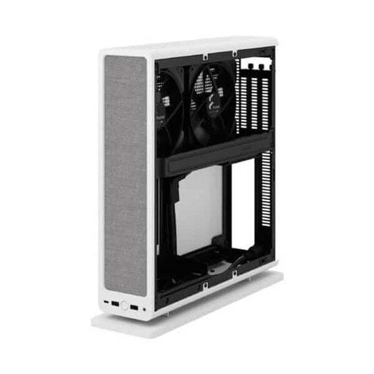 Fractal Design Ridge (M-ITX) Mini Tower Cabinet (White)