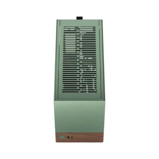 Fractal Design Terra (M-ITX) Mini Tower Cabinet (Jade)