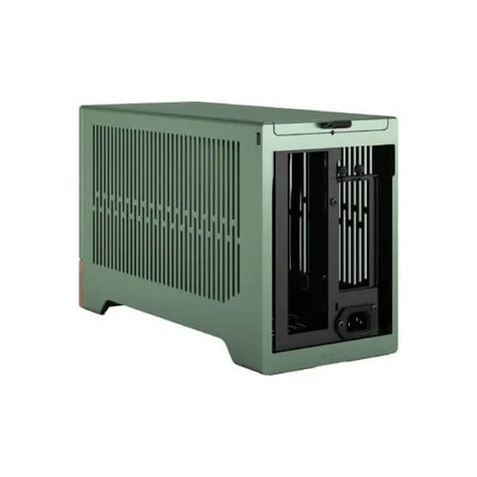 Fractal Design Terra (M-ITX) Mini Tower Cabinet (Jade)