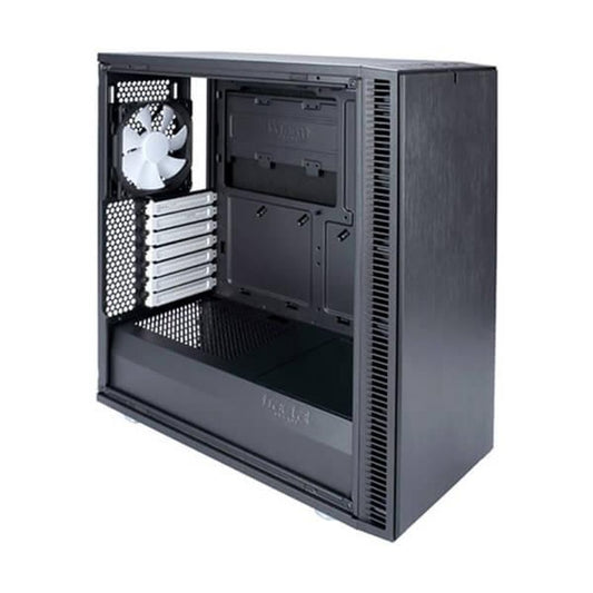 Fractal Design Difine C (ATX) Mid Tower Cabinet (Black)