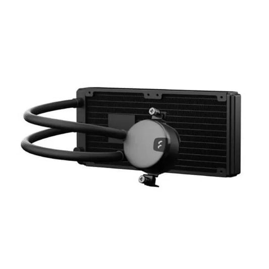 FRACTAL DESIGN Lumen S24 RGB V2 240mm Liquid Cooler (Black)