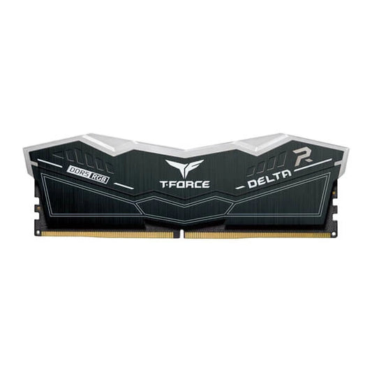 TeamGroup T-Force Delta RGB 64GB (32GBx2) DDR5 5200MHz Black