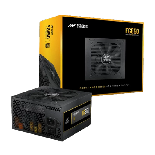 MSI MPG A850G PCIE5 850W 80Plus Gold Fully Modular Power Supply