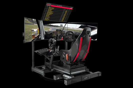 NEXT LEVEL RACING F-GT Elite Aluminum Simulator Cockpit Wheel Plate Edition NLR-E001