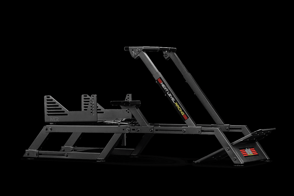 Buy NEXT LEVEL Racing F-GT Frame Only Simulator Cockpit (NLR-S019 ...
