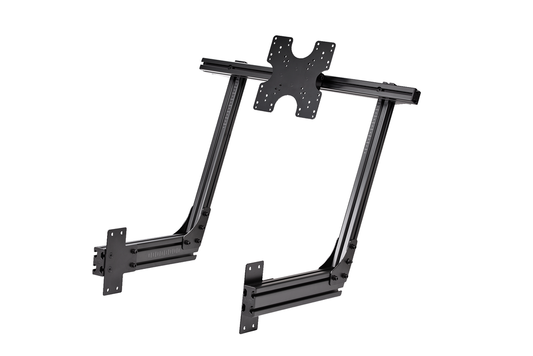 NEXT LEVEL RACING F-GT Elite Direct Monitor Mount Carbon Grey NLR-E014