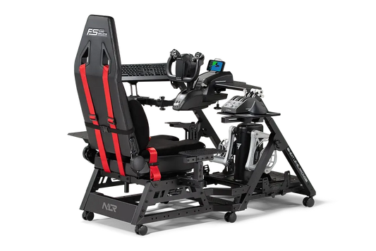 NEXT LEVEL Racing Flight Simulator Seat Only NLR-S030