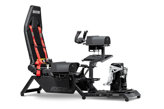 NEXT LEVEL Racing Flight Simulator Seat Only NLR-S030