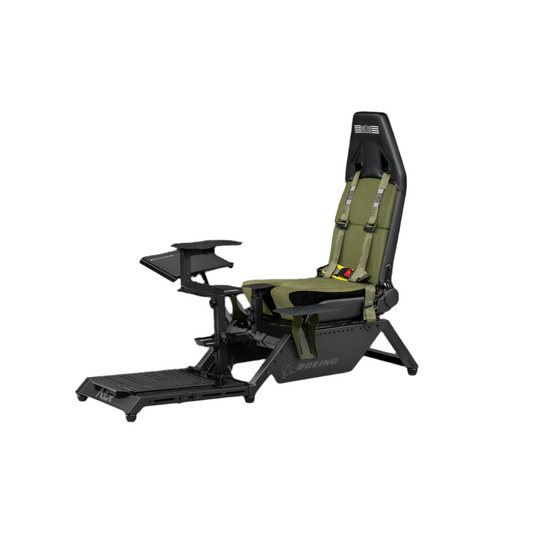 NEXT LEVEL RACING Flight Simulator Boing Military Edition NLR-S028