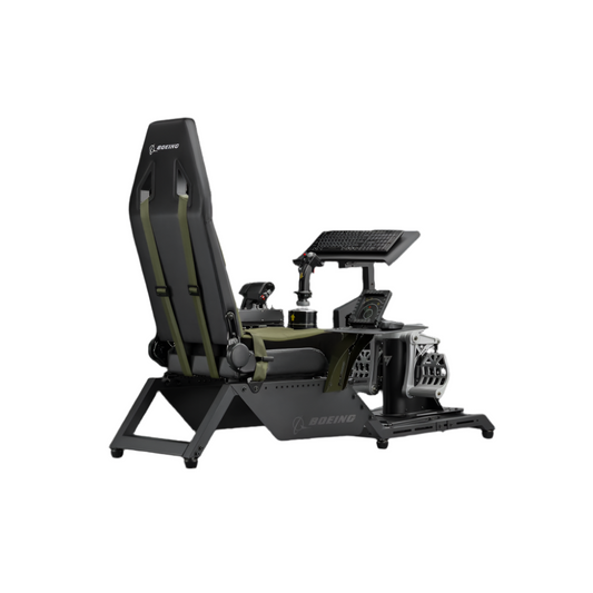 NEXT LEVEL RACING Flight Simulator Boing Military Edition NLR-S028