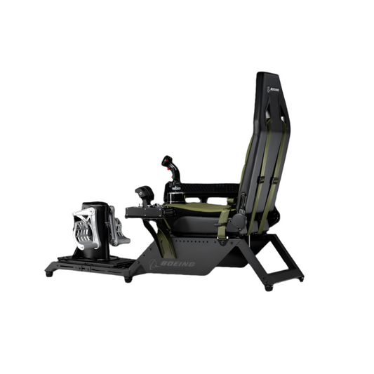 NEXT LEVEL RACING Flight Simulator Boing Military Edition NLR-S028
