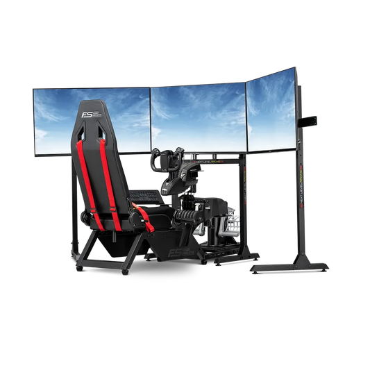 NEXT LEVEL Racing Flight Simulator NLR-S018