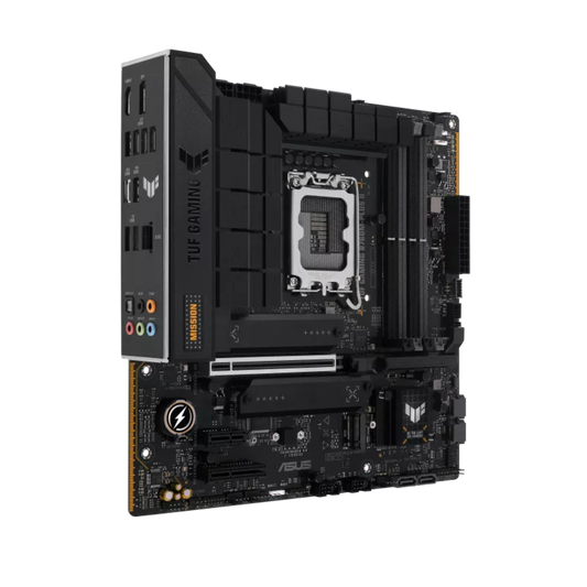 ASUS TUF Gaming B760M-Plus II DDR5 Intel Motherboard