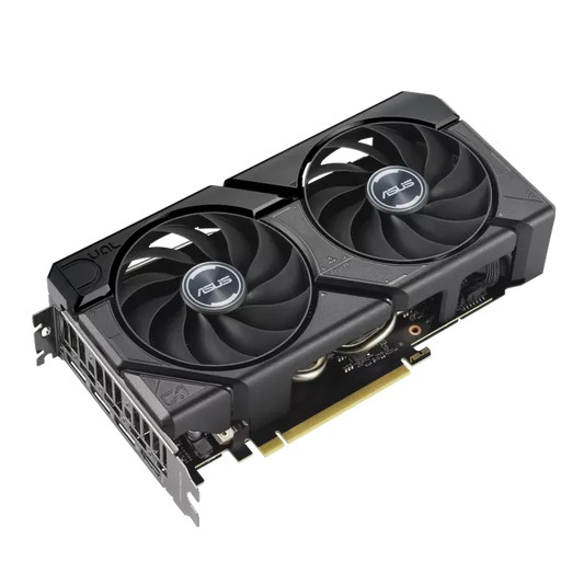 ASUS Dual GeForce RTX 4070 SUPER EVO OC Edition 12GB NVIDIA Graphic Card